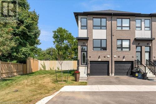 720 Grey Street Unit# 22, Brantford, ON - Outdoor With Facade