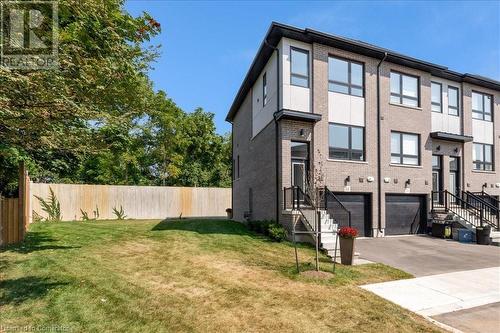 720 Grey Street Unit# 22, Brantford, ON - Outdoor