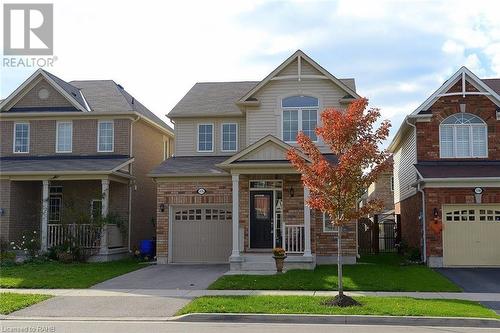 115 Emick Drive, Hamilton, ON - Outdoor With Facade