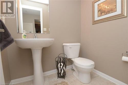 115 Emick Drive, Hamilton, ON - Indoor Photo Showing Bathroom