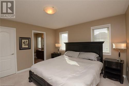 115 Emick Drive, Hamilton, ON - Indoor Photo Showing Bedroom