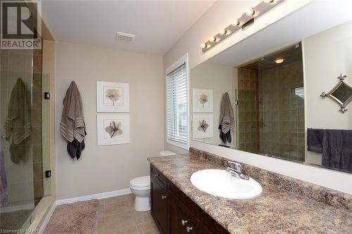 115 Emick Drive, Hamilton, ON - Indoor Photo Showing Bathroom