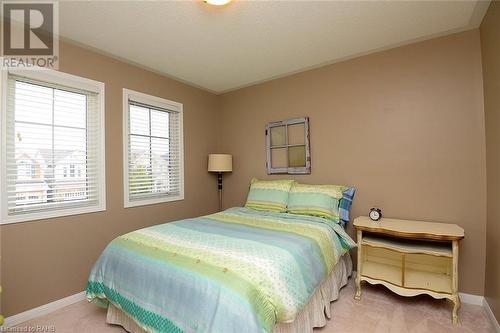 115 Emick Drive, Hamilton, ON - Indoor Photo Showing Bedroom