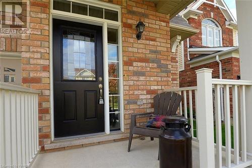 115 Emick Drive, Hamilton, ON - Outdoor With Deck Patio Veranda With Exterior