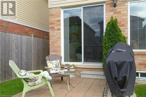 115 Emick Drive, Hamilton, ON - Outdoor With Deck Patio Veranda With Exterior