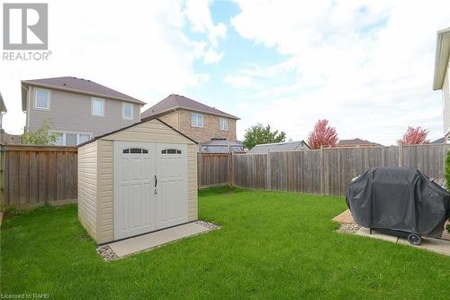 115 Emick Drive, Hamilton, ON - Outdoor