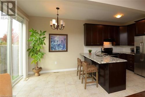 115 Emick Drive, Hamilton, ON - Indoor Photo Showing Kitchen