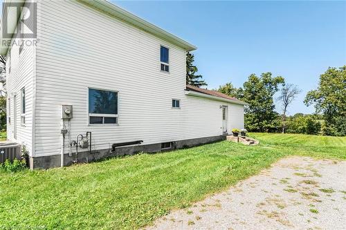 6569 3 Highway, Haldimand County, ON - Outdoor With Exterior