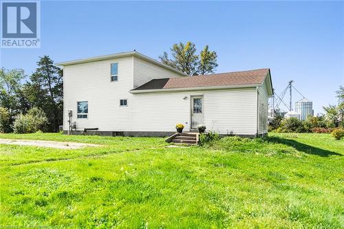 6569 3 Highway, Haldimand County, ON - Outdoor With Exterior