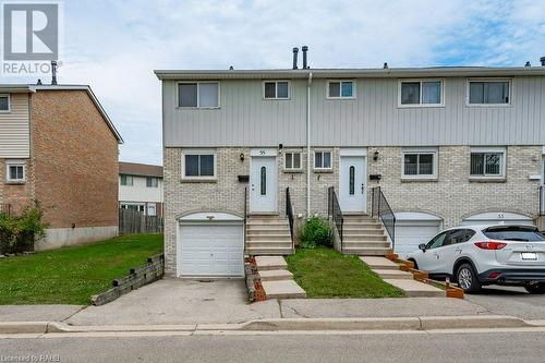 120 Quigley Road Unit# 55, Hamilton, ON - Outdoor With Facade