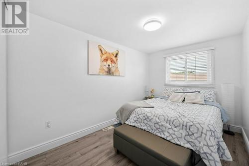 120 Quigley Road Unit# 55, Hamilton, ON - Indoor Photo Showing Bedroom