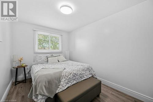 120 Quigley Road Unit# 55, Hamilton, ON - Indoor Photo Showing Bedroom