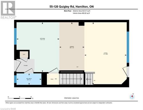 120 Quigley Road Unit# 55, Hamilton, ON - Other