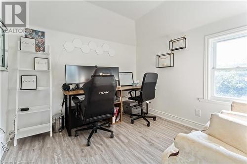 126 Cavell Avenue, Hamilton, ON - Indoor Photo Showing Office