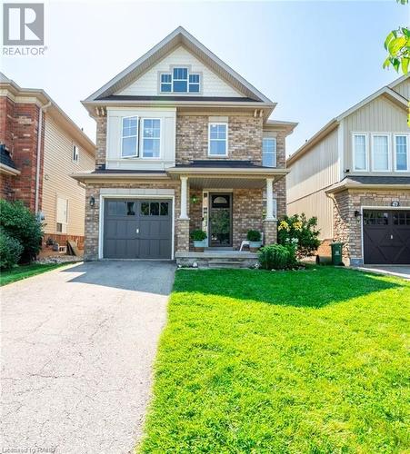 63 Fiddlehead Crescent, Waterdown, ON - Outdoor With Facade