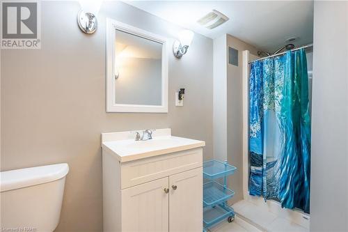 63 Fiddlehead Crescent, Waterdown, ON - Indoor Photo Showing Bathroom