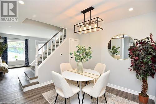 40 Mcmurray Street, Brantford, ON - Indoor Photo Showing Dining Room