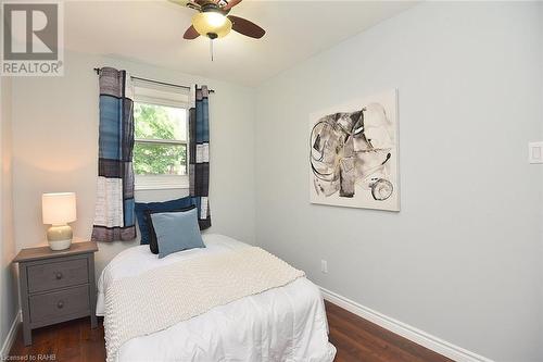 40 Mcmurray Street, Brantford, ON - Indoor Photo Showing Bedroom