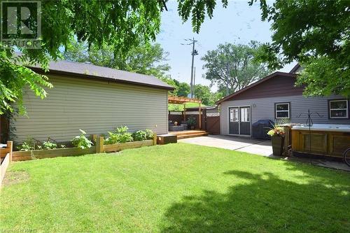 40 Mcmurray Street, Brantford, ON - Outdoor With Exterior