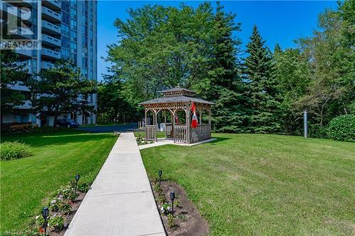 5090 Pinedale Avenue Unit# 503, Burlington, ON - Outdoor