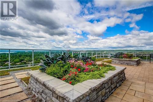 551 Maple Avenue Unit# 1202, Burlington, ON - Outdoor With View