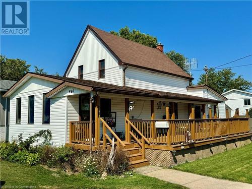 484 Thorold Road, Welland, ON - Outdoor With Deck Patio Veranda