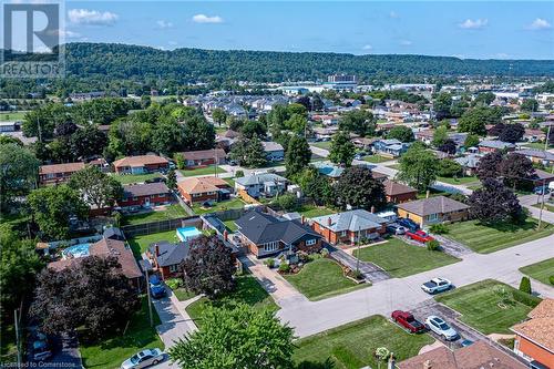 5 Lorne Avenue, Grimsby, ON - Outdoor With View