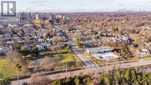 1817 Bonnymede Drive, Mississauga, ON - Outdoor With View