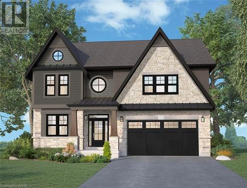 100 Watershore Drive, Stoney Creek, ON - Outdoor With Facade