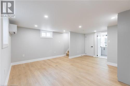 2 Thorndale Avenue Unit# 2C, St. Catharines, ON - Indoor Photo Showing Basement