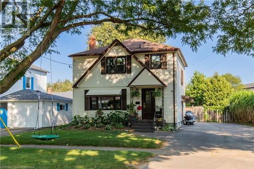 2 Thorndale Avenue Unit# 2C, St. Catharines, ON - Outdoor With Facade