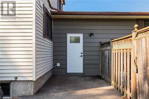 2 Thorndale Avenue Unit# 2C, St. Catharines, ON - Outdoor With Exterior