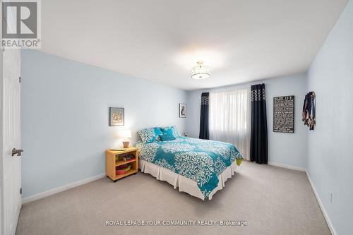 43 Cricklewood Crescent, Markham (Royal Orchard), ON - Indoor Photo Showing Bedroom