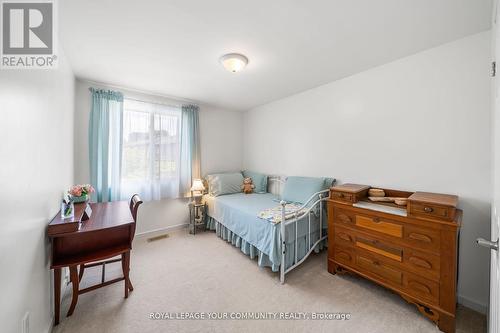 43 Cricklewood Crescent, Markham (Royal Orchard), ON - Indoor Photo Showing Bedroom