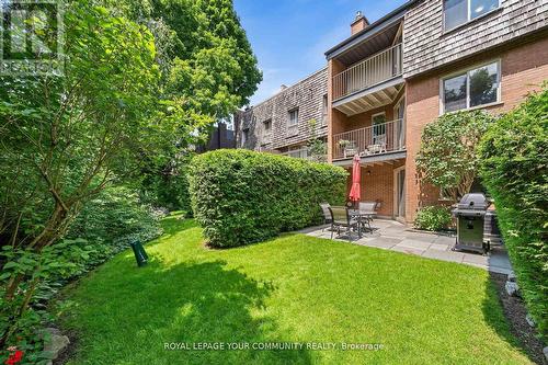 43 Cricklewood Crescent, Markham (Royal Orchard), ON - Outdoor