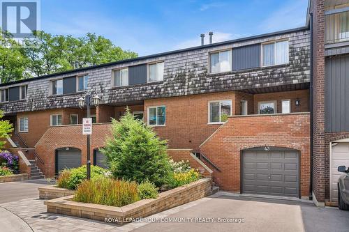 43 Cricklewood Crescent, Markham (Royal Orchard), ON - Outdoor