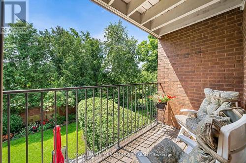 43 Cricklewood Crescent, Markham (Royal Orchard), ON - Outdoor With Deck Patio Veranda With Exterior