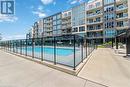 16 Concord Place Unit# 1002, Grimsby, ON  - Outdoor With Balcony With Facade 