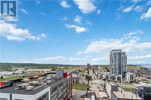 16 Concord Place Unit# 1002, Grimsby, ON - Outdoor With View