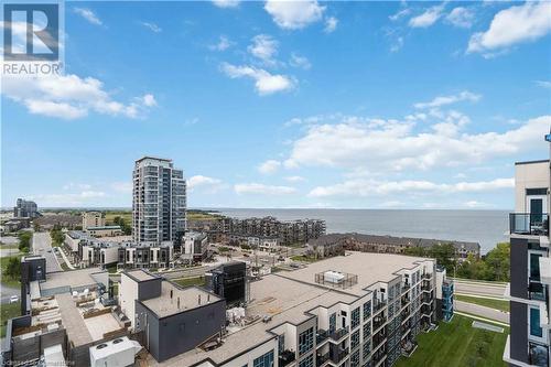 16 Concord Place Unit# 1002, Grimsby, ON - Outdoor With View