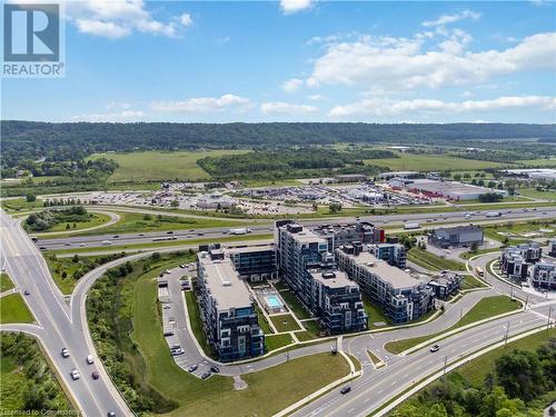 16 Concord Place Unit# 1002, Grimsby, ON - Outdoor With View