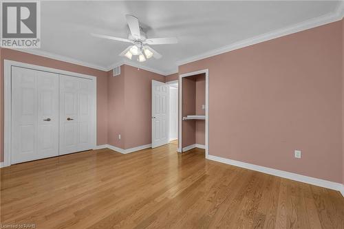 Primary bedroom, carpet free - 190 Annabelle Street, Hamilton, ON - Indoor Photo Showing Other Room