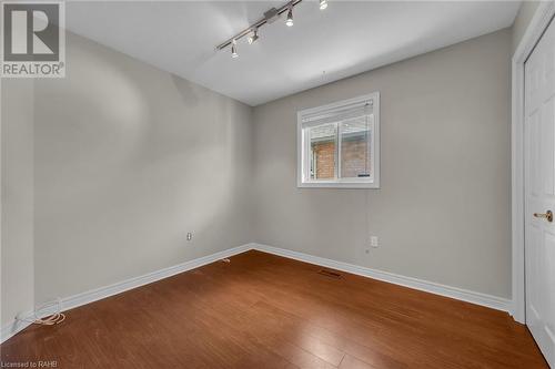 Main floor bedroom - 190 Annabelle Street, Hamilton, ON - Indoor Photo Showing Other Room