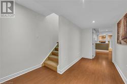 lower level foyer - 