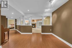 Easy access to family room - 