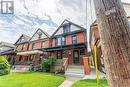 The neighbourhood you have been dreaming of! - 15 Barnesdale Avenue N, Hamilton, ON  - Outdoor With Deck Patio Veranda With Facade 