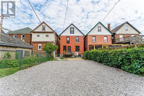 All new windows & roof - 15 Barnesdale Avenue N, Hamilton, ON - Outdoor With Facade