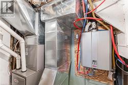 All new wiring, plumbing, furnace, central heat pump & more! - 