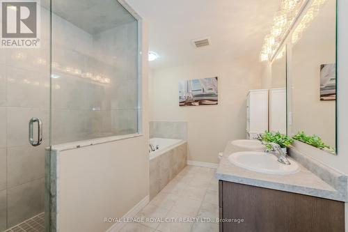 205 Eden Oak Trail, Kitchener, ON - Indoor Photo Showing Bathroom