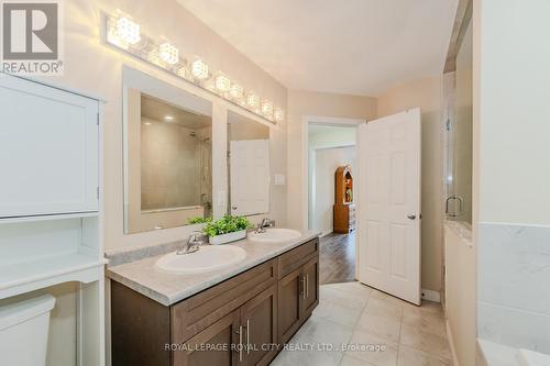 205 Eden Oak Trail, Kitchener, ON - Indoor Photo Showing Bathroom